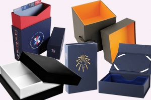 Why Prefer Custom Rigid Boxes for Packing Apparel